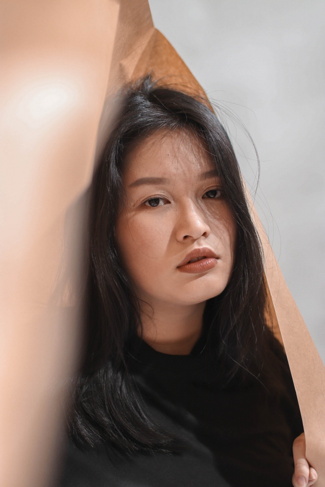 doshow 烟与蕾丝